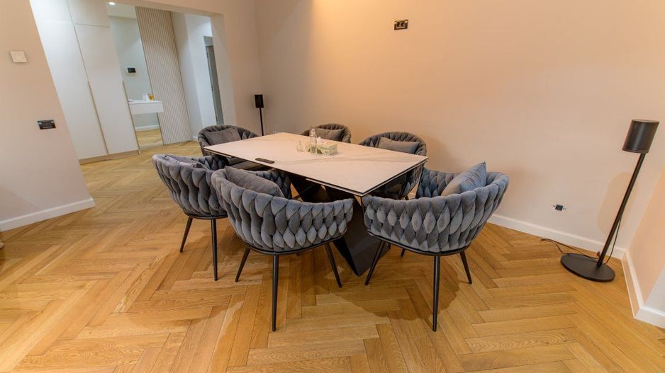 Apartament  4 Camere | Cartierul Francez Herăstrău | Terasă - Poză 2