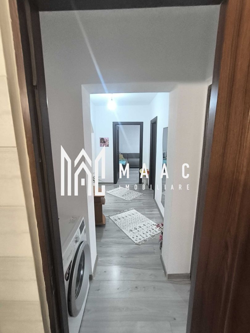 Apartament 3 Camere  | Pivniță, Balcon | 68  Mp | Vasile Aaron - Poză 4