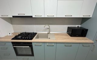 Apartament 1 camera cu parcare Bucium Mega Image - Poză 8