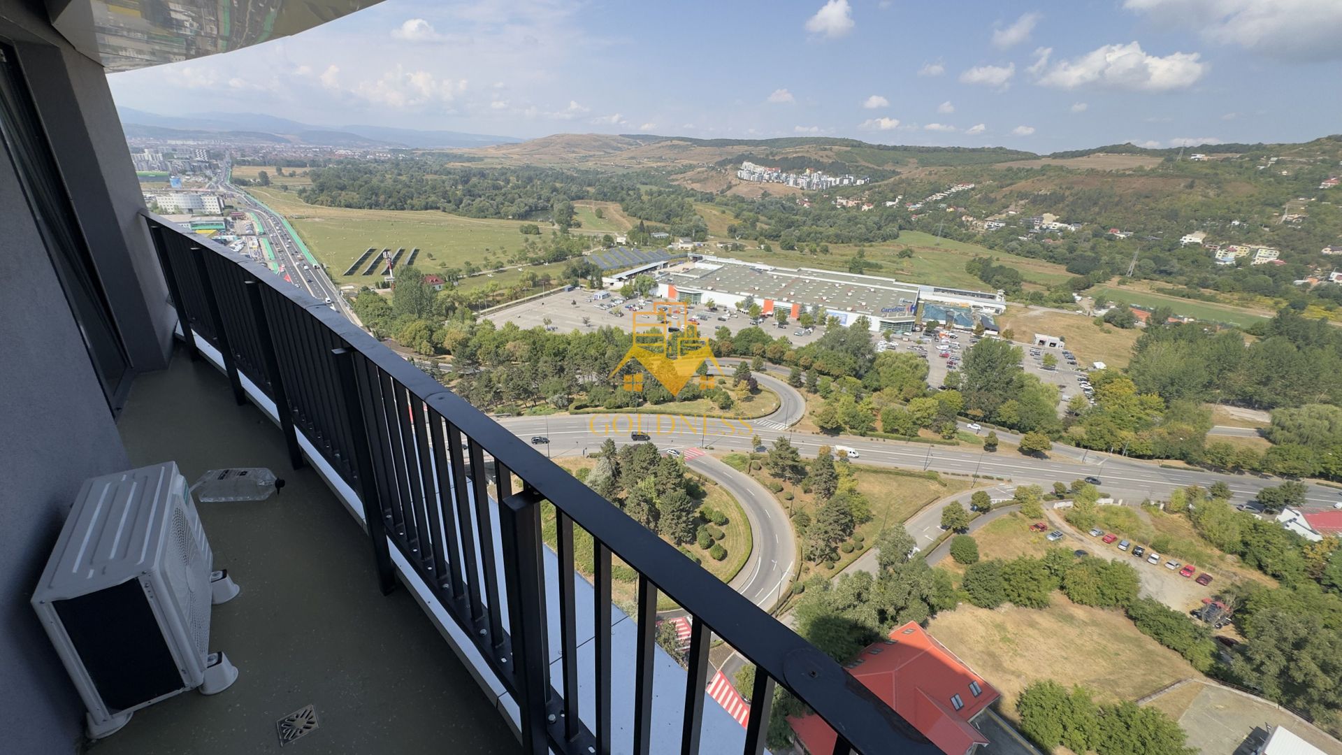2 camere,parcare, bloc nou, terasa,Manastur, West City, Calea Floresti - Poză 8