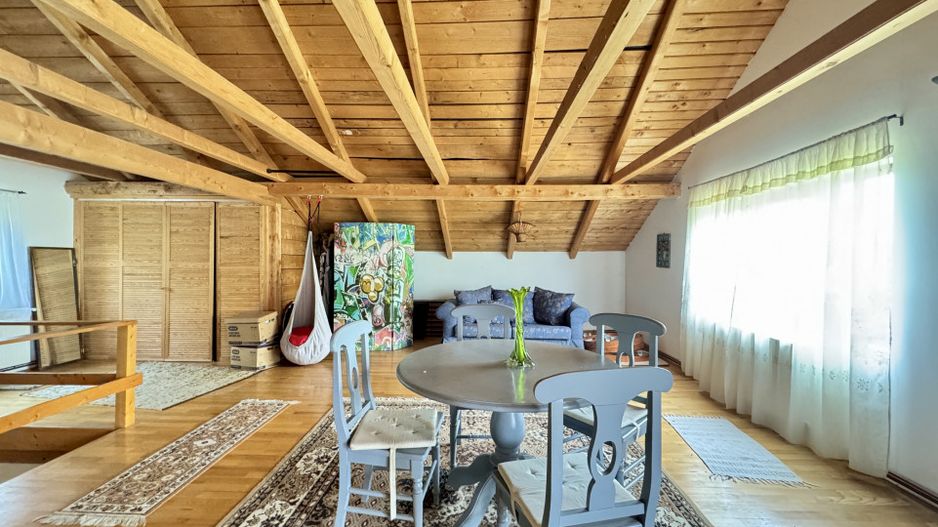 Casa 5 camere Gruiu | Garaj | Curte libera - Poză 34