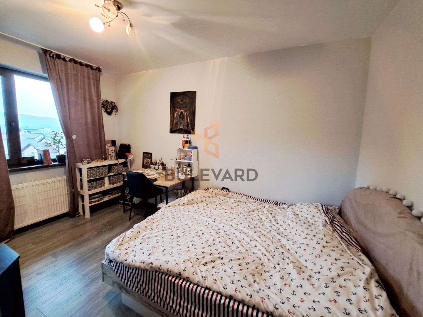 Apatament 3 camere, parcare, spatiu depozitare pod, Dumitru Mocanu! - Poză 13