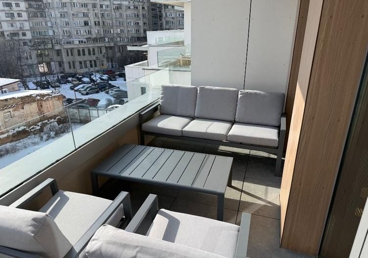 Apartament nou 2 camere lux Bld Unirii - Prima Inchiriere - Poză 9