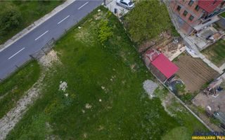 Teren intravilan, pe 1.500 mp, deschidere la asfalt, Zarnesti, Brasov - Poză 9