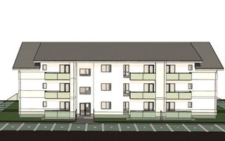 Apartament etaj 1 Selimbar, 2 camere decomandat - Poză 1