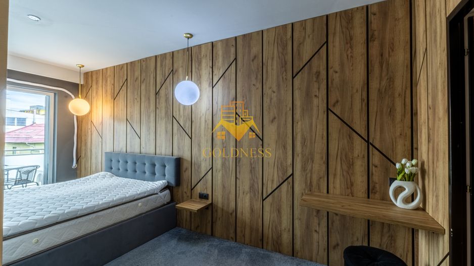 2 camere, Premium, bloc nou,Scala Centar,Zona Centrala, Bosch NTT Data - Poză 14