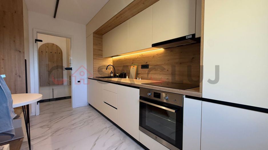 Apartament 4 camere de vânzare, 78 mp – Zorilor, Cluj-Napoca - Poză 7