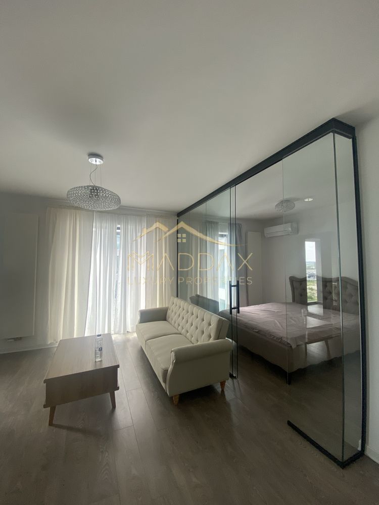 ✨ Studio Dublu Premium | Cloud 9 Residence | Aviației | Parcare Subterană - Poză 3