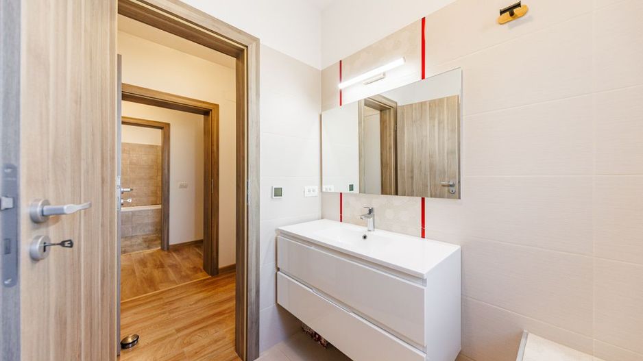 Apartament 3 cam, 76 mp + balcon, etaj 1,  Dumbravița, str. Rodiei,  Comision 0% - Poză 14