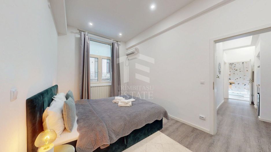 Centrul Istoric - Apartament lux, Strada Smârdan Randament excelent - Poză 10