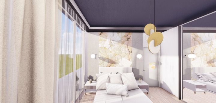 Direct Dezvoltator vinde ap. 2 cam. 63 mp  Comision 0% Mamaia Nord - Poză 4