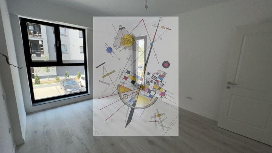 Apartament cu 2 camere de vanzare - Poză 4