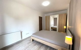 2 camere, modern, bloc nou, AC, balcon, parcare, Gheorgheni, Sopor - Poză 5