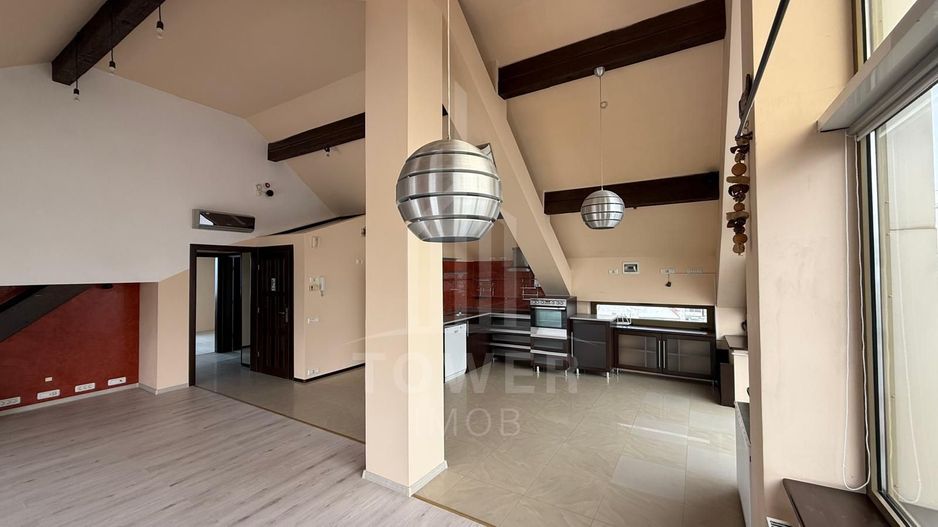 Spațiu de birouri de închiriat - 120 mp utili–Calea Dumbrăvii - Poză 2