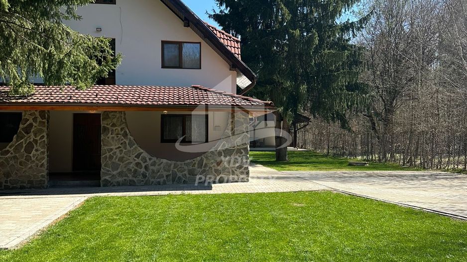 Pensiune/ Vila Valea Avrigului - Poză 2