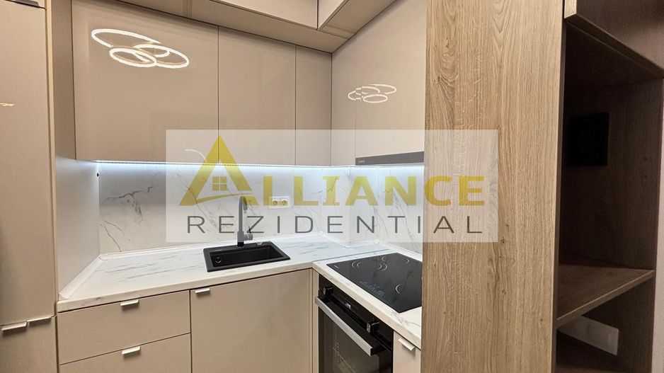 Metrou Berceni (5 min)-Apartament Tip Studio-40 MP - Poză 11
