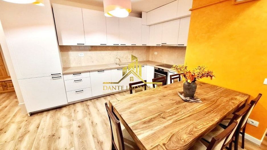 2 camere, mobilat modern, bloc nou, terasa, Zorilor, Wings - Poză 3