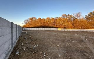 Inchiriere teren 4000 mp zona N-V strada Aeroportului - Poză 4