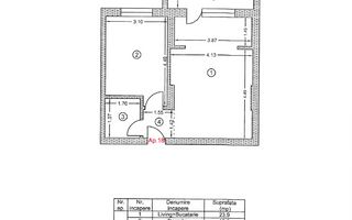 Apartament  | Popesti-Leordeni | Str. Biruintei | 10 min de metrou - Poză 20