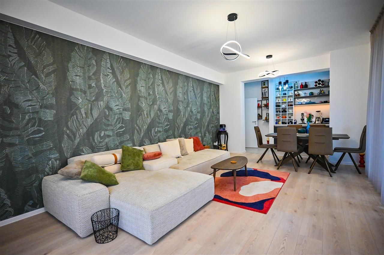 Premium Penthouse, echipat,parcare subterana,50 mp terasa,Qualis, aria Coresi - Poză 16