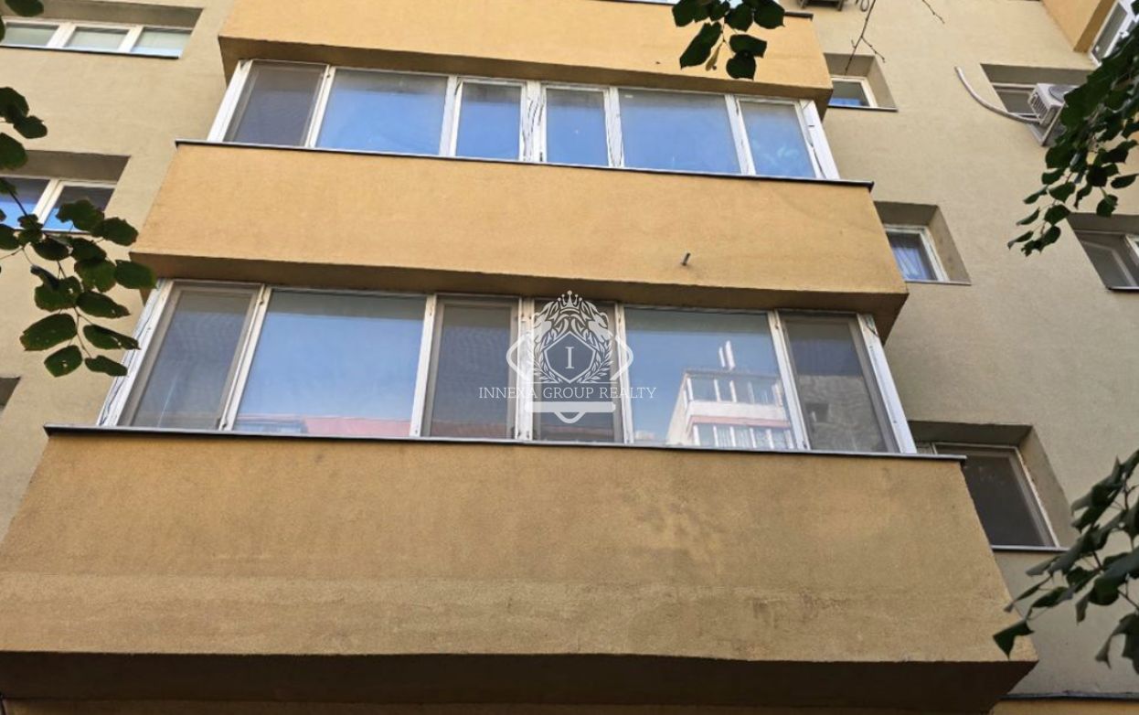 Parcul Circului | Apartament 4 camere 94mp | Necesita renovare | Bloc 1981 - Poză 2