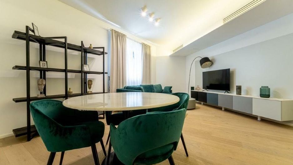 Apartament 3 camere lux | Cortina Academy | Lângă Metrou - Poză 15