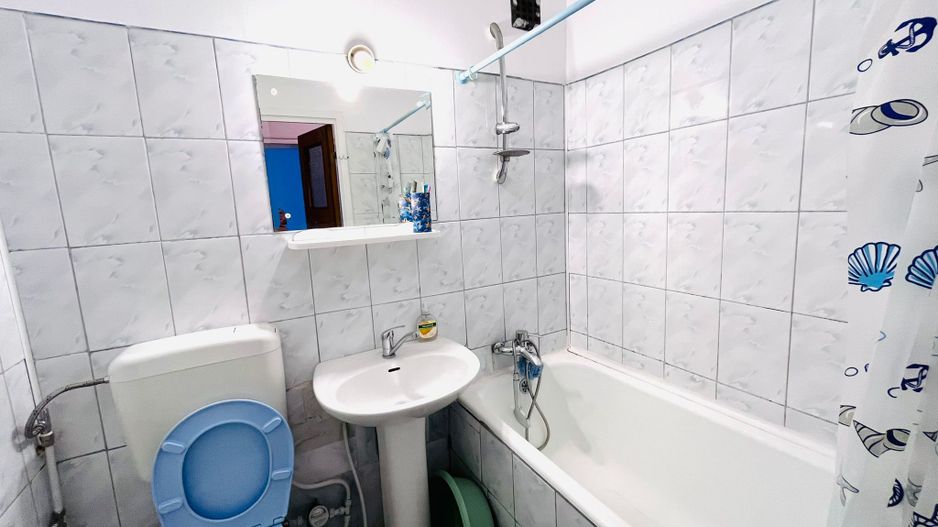 APARTAMENT 3 CAMERE DECOMANDAT SU 63MP ETAJ 3/4 DRUMUL TABEREI - Poză 13
