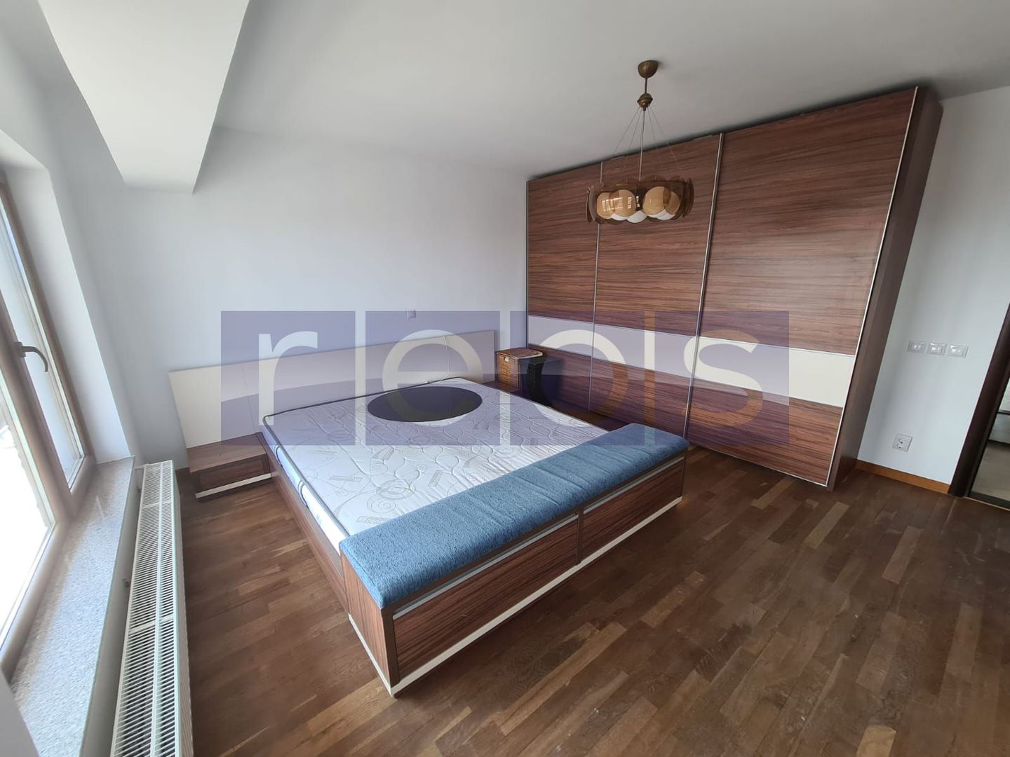 Apartament unicat 2 Camere ETAJ 15 | 75 mpu + Balc | Bucurestii Noi  | Mobilat - Poză 13