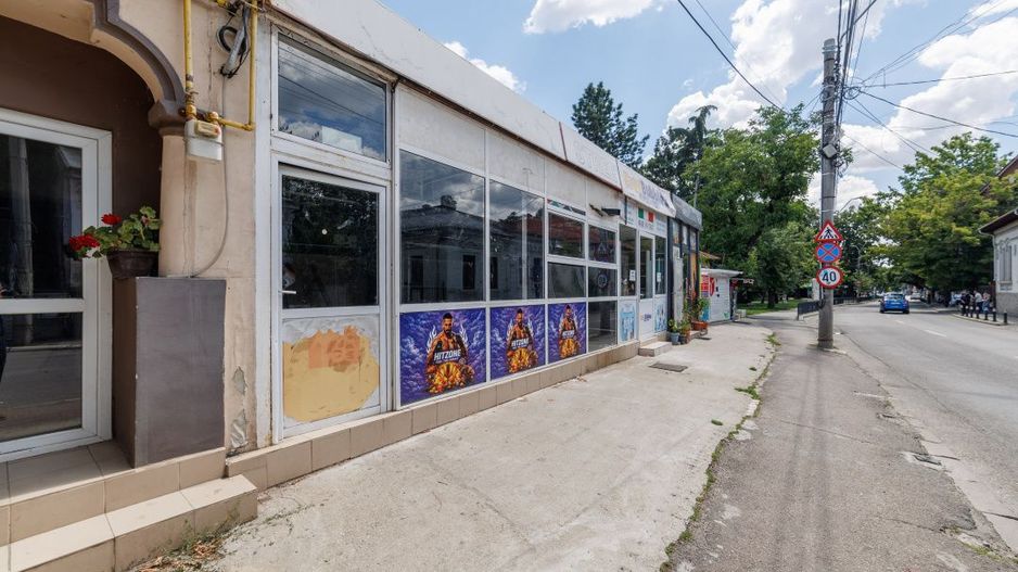 Spatiu Comercial - Ultracentral - Armand Calinescu, Pitesti! - Poză 10