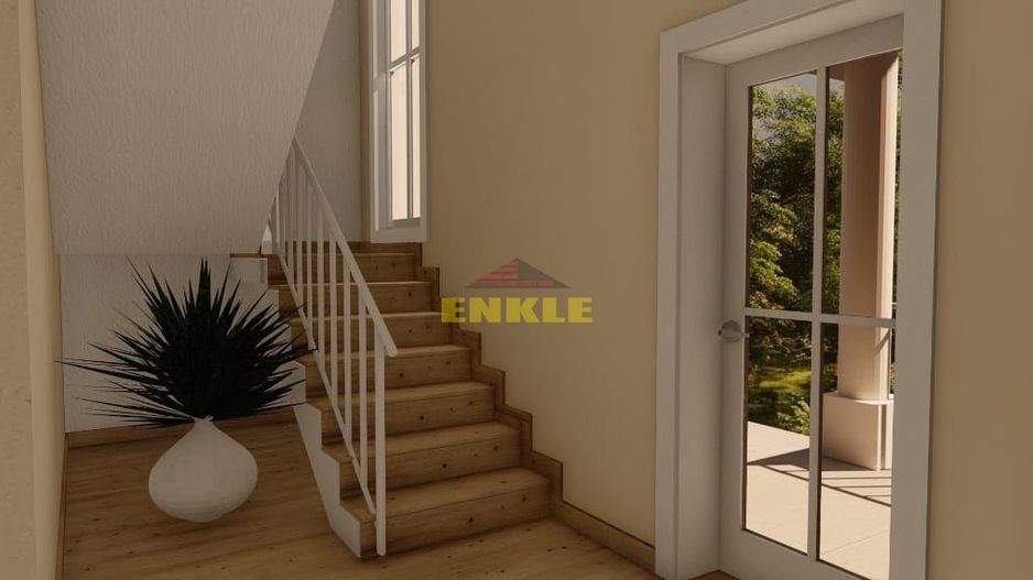 Casa de vazare noua P+M, suprafata teren 500 mp. - Poză 7