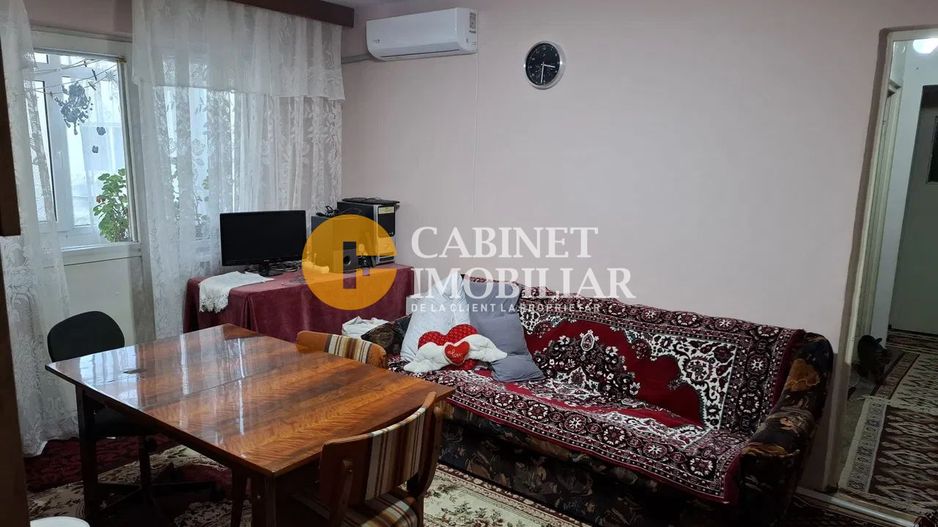 🏡 Apartament 3 camere – Etaj intermediar | Zona Dacia 🌆 - Poză 1