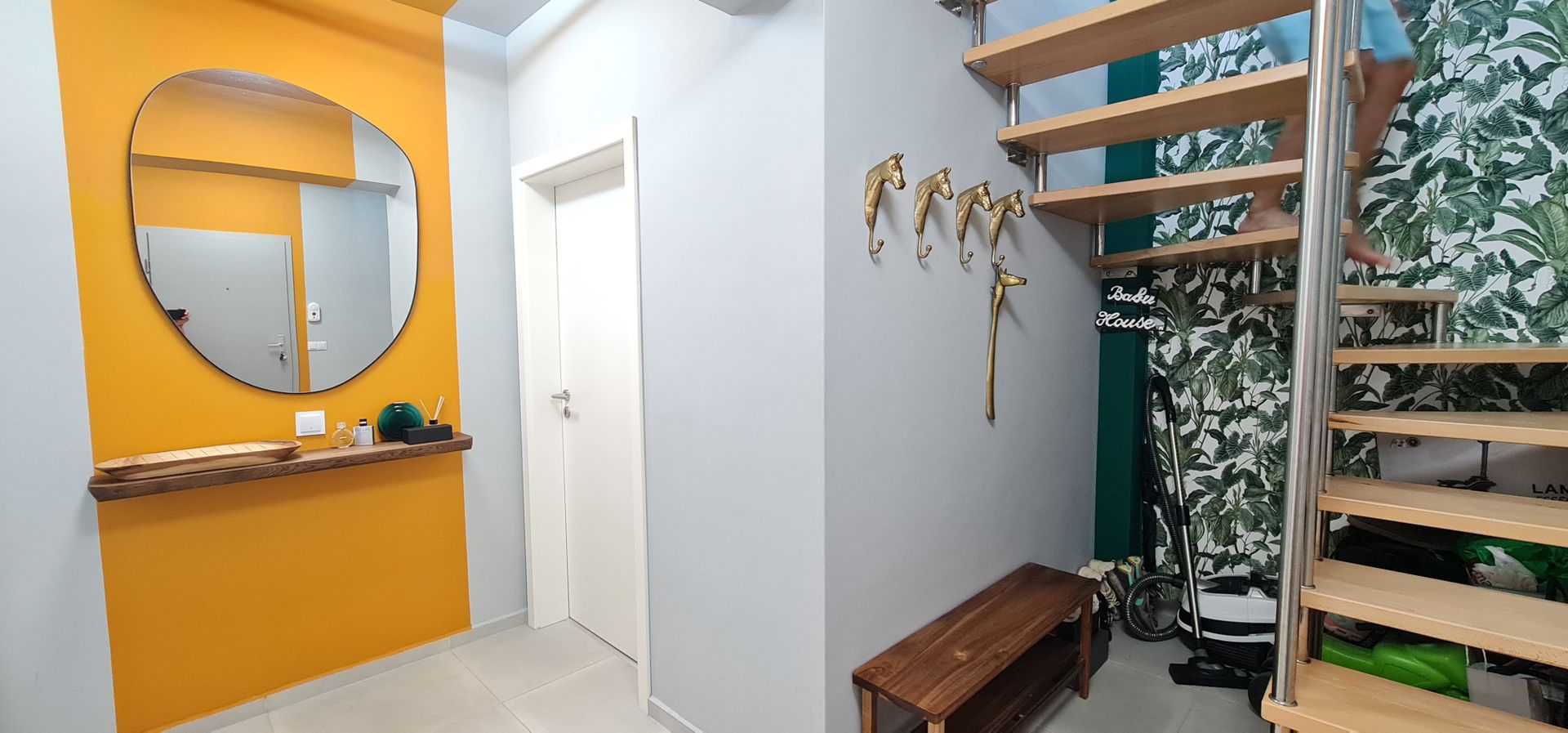 Penthouse 4 camere Maurer Residence zona Coresi - Poză 16