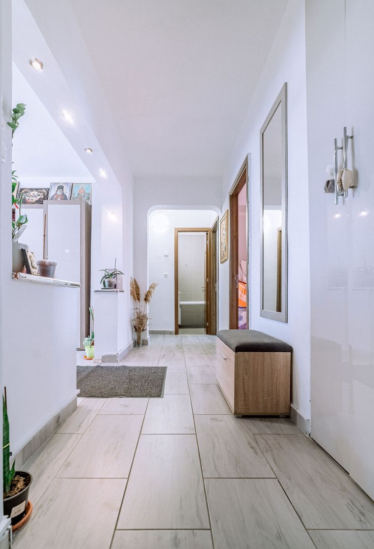 Apartament 4 camere, tip D, 81,mp, Seleușului,mobilat/utilat - Poză 10