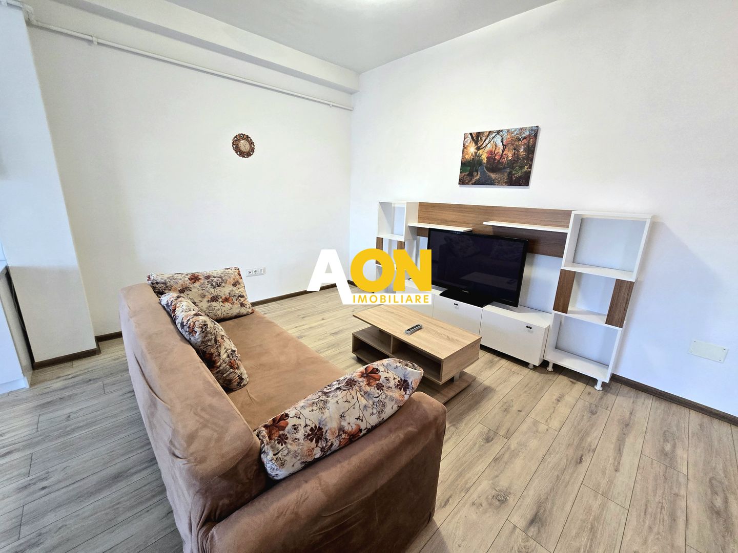 Apartament 2 Camere Bloc Nou, Complet Mobilat Utilat - Poză 4