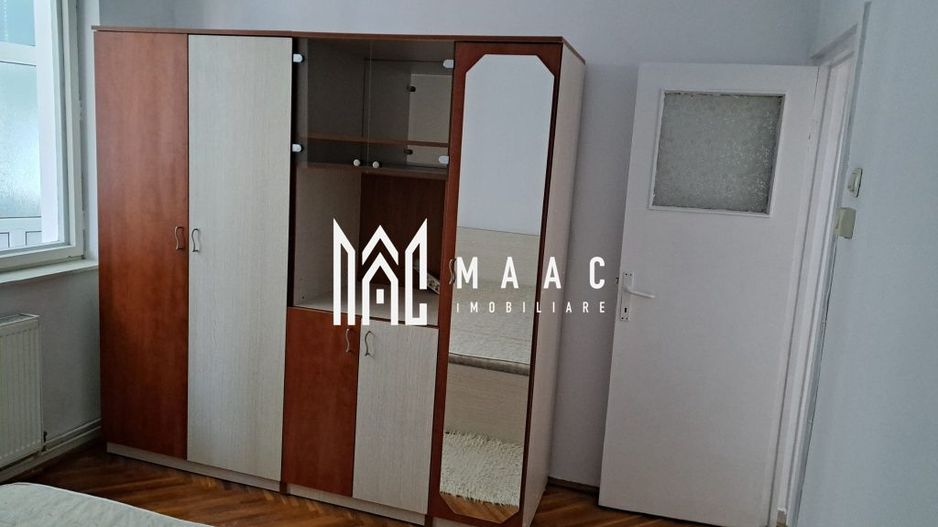 Apartament 2 camere semidecomandat | Hipodrom 3, Sibiu | 60 mp, balcon, etaj 1 - Poză 5