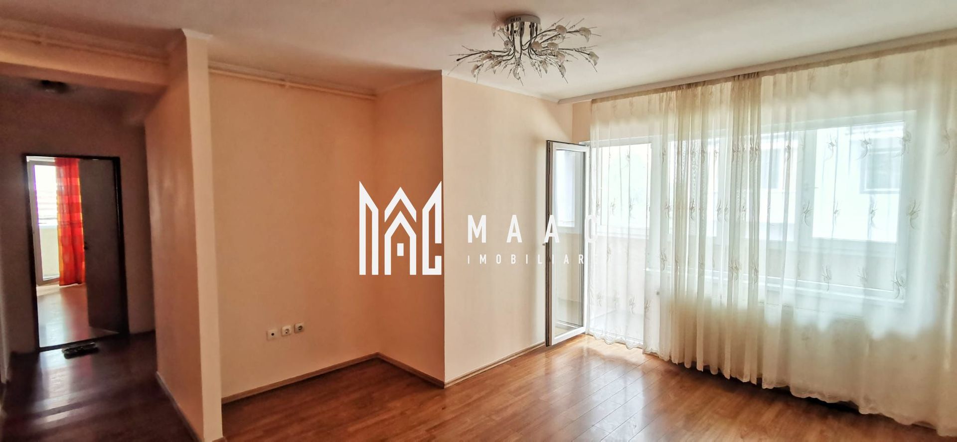 Apartament 3 Camere | Parter Inalt | 2 Balcoane | Tilisca - Poză 1