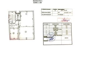 Spatiu birouri - office - Dorobanti - Schiță 18