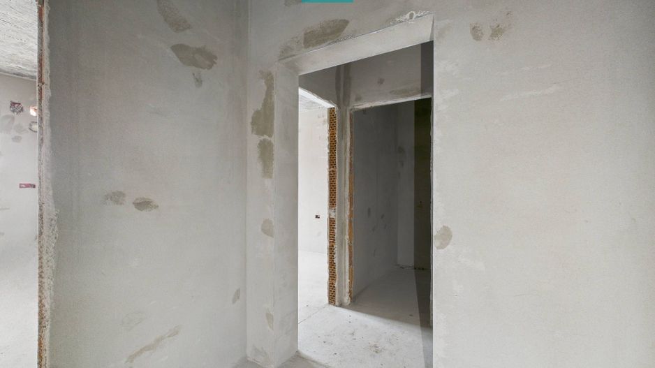 Apartament 3 camere cu curte proprie în Giroc - Poză 7