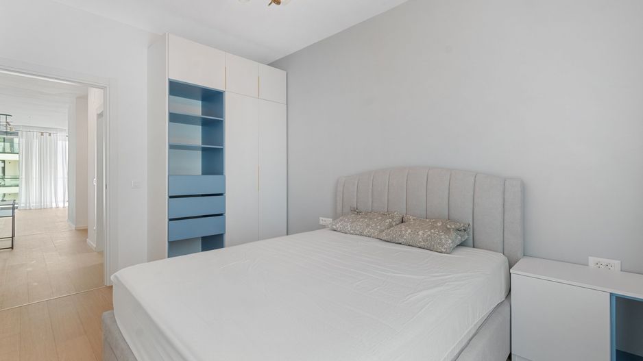 THE IVY Băneasa | 3 Camere | 92 mp | Parcare Inclusă | Complex Premium - Poză 8