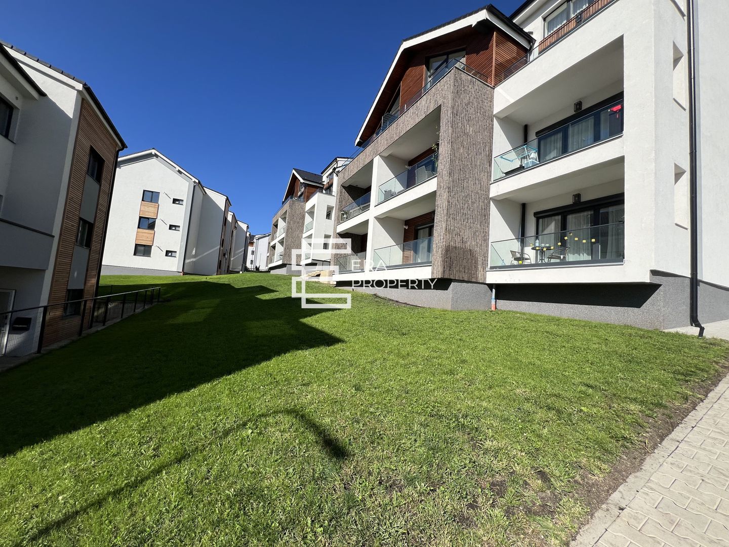 Apartament 2 camere-terasa 14 mp- intabulat- la cheie - zona Aeroport Sibiu - Poză 16