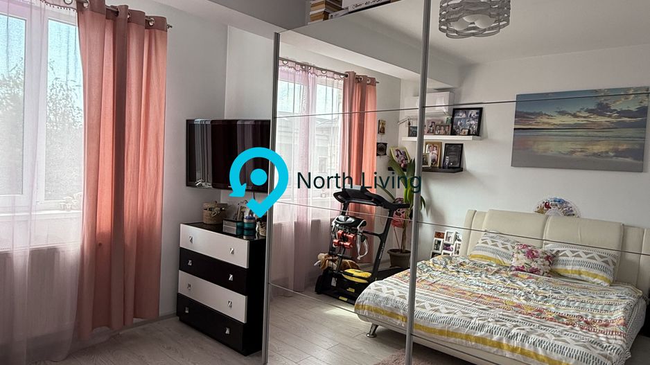 Vilă 4 camere -Tetha Residence – Strada Speranței Popeşti Leordeni - Poză 48