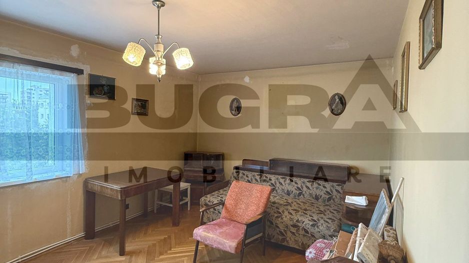 OPORTUNITATE! Apartament 2 camere, 54 mp, boxa, zona Louis Pasteur - Poză 4