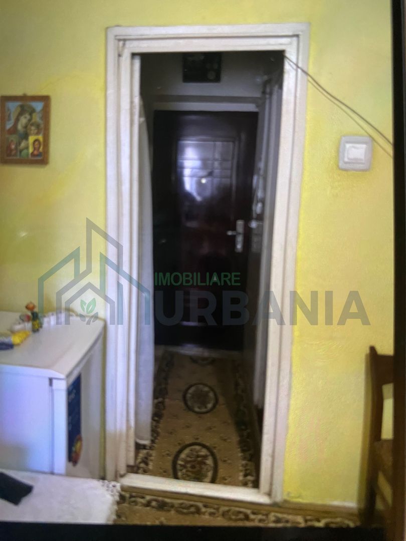 Apartament cu o cameră, zona Alexandru cel Bun, Iași - Poză 1