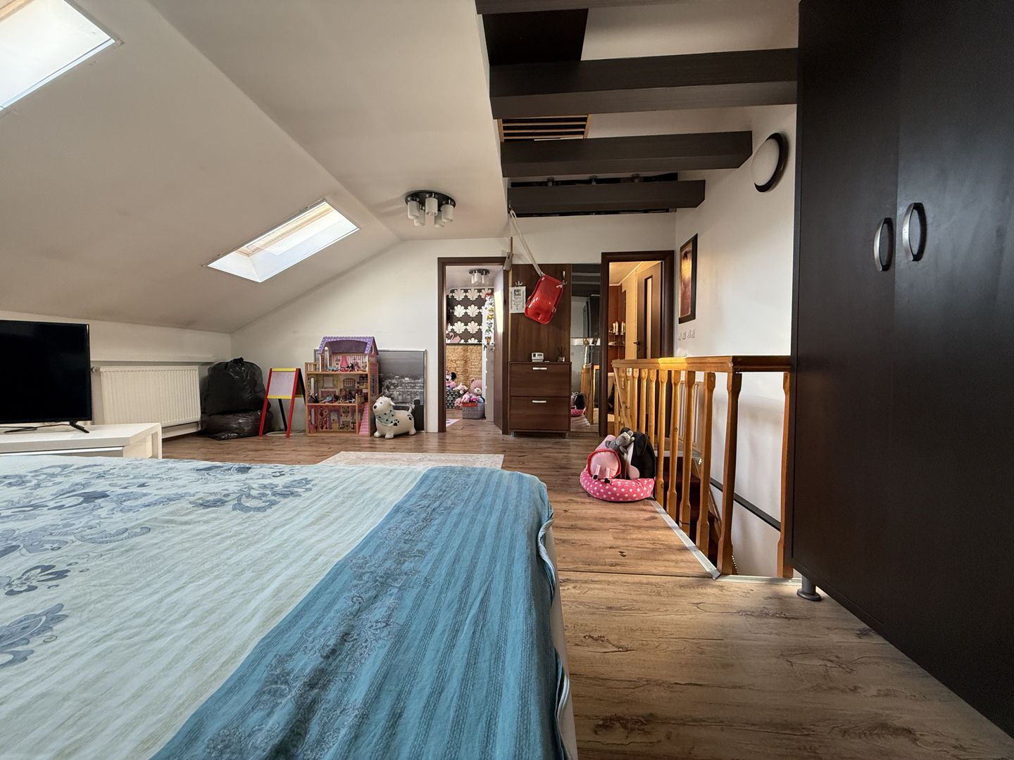 Apartament duplex Piata Sudului - Oltenitei - Poză 6