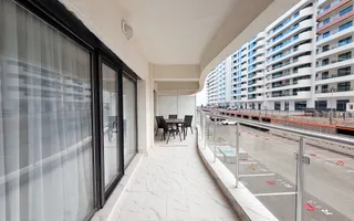 Apartament cu 2 camere și 2 băi | 77 mp | Casa del Mar – Mamaia - Poză 16