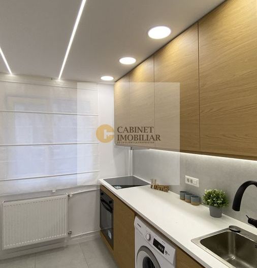 3 camere ~ 75mp ~ decomandat ~ Raul Doamnei - metrou ~ Renovat - Poză 13