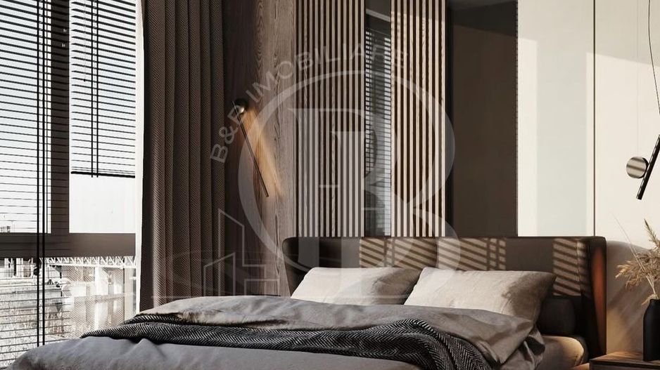 Parcare Bonus-Theodor Pallady-3 camere-Doua Bai-Decomandat - Poză 10