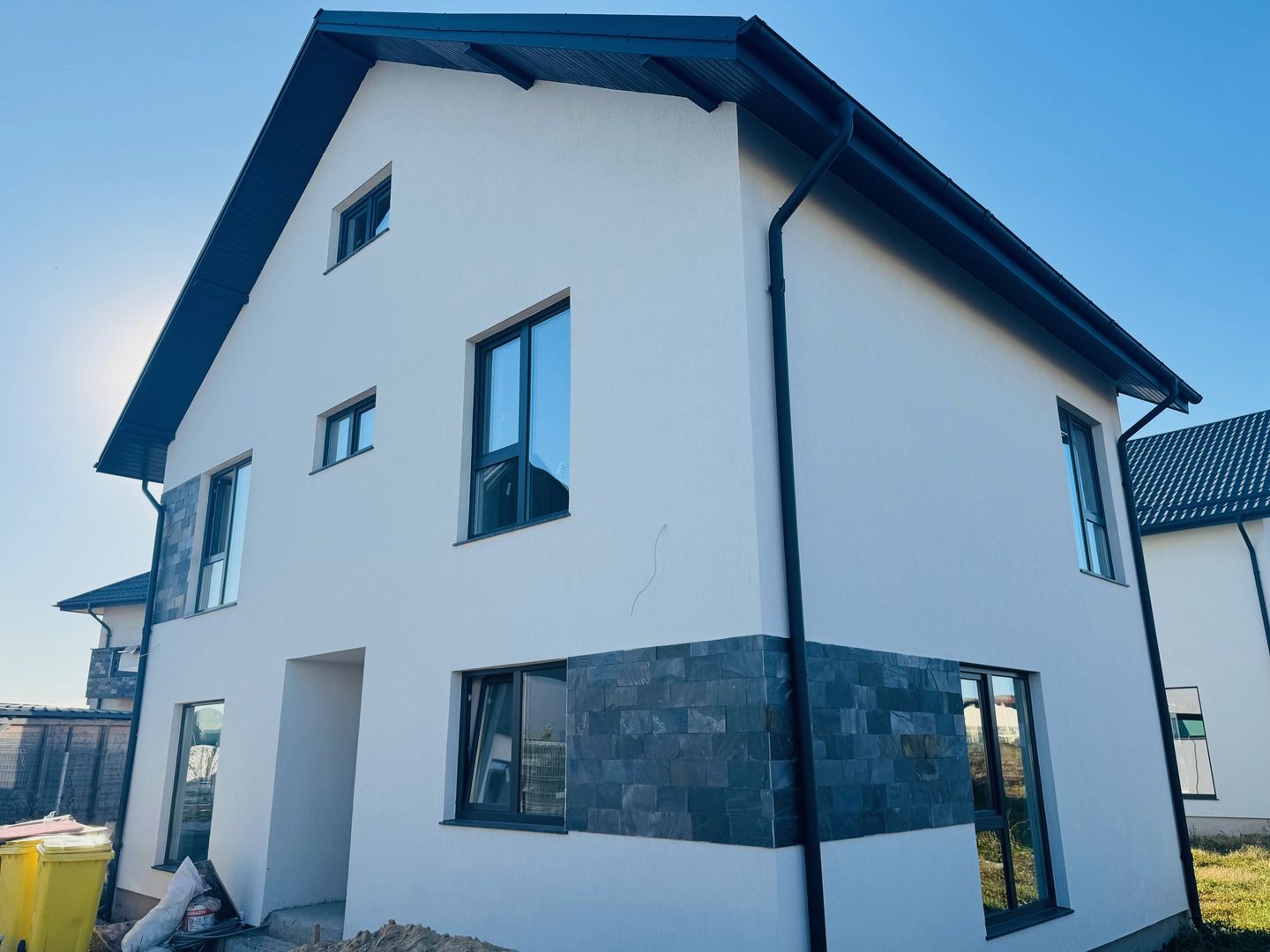 Individuala Otopeni, MANSARDA si curte MARE 0% comision - Poză 2