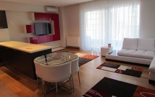 Apartament de inchiriat 2 camere, parcare subterana | Upground - Poză 2