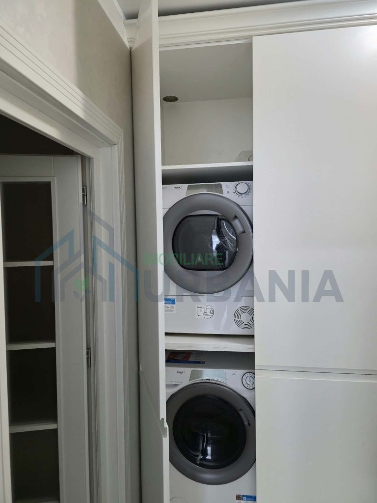 Apartament de închiriat cu 2 camere - Iași Copou, complex Royal Town - Poză 7